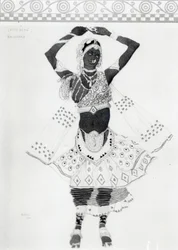 Costume Design for 